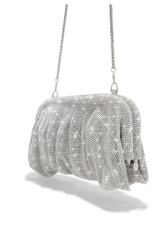 SILVER BAG - MISS LOLA