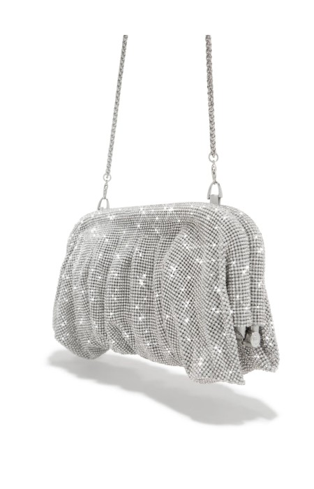 SILVER BAG - MISS LOLA