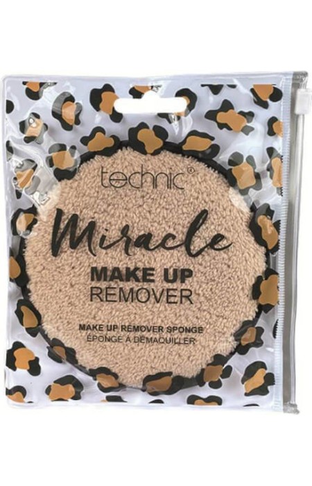 MIRACLE MAKE UP REMOVER TECHNIC