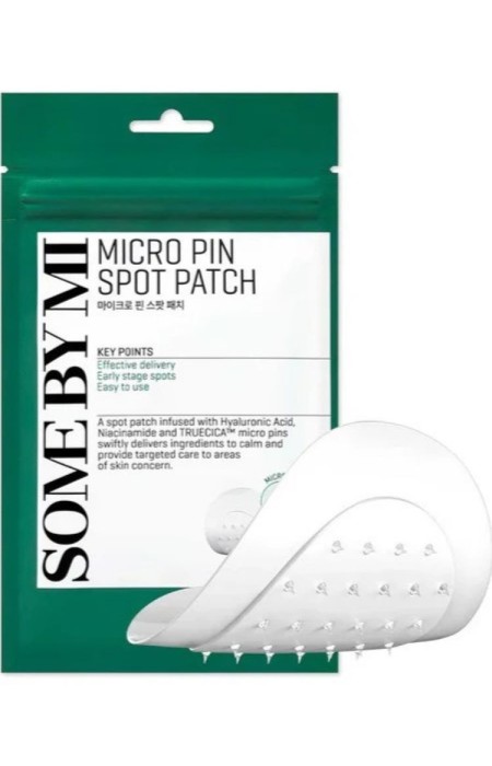 SOME BY MI ΤΟΠΙΚΗ ΘΕΡΑΠΕΙΑ ΑΚΜΗΣ - 30 DAYS MIRACLE MICRO PIN SPOT PATCHES