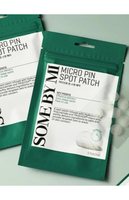 SOME BY MI 30 DAYS MIRACLE MICRO PIN SPOT PATCHES