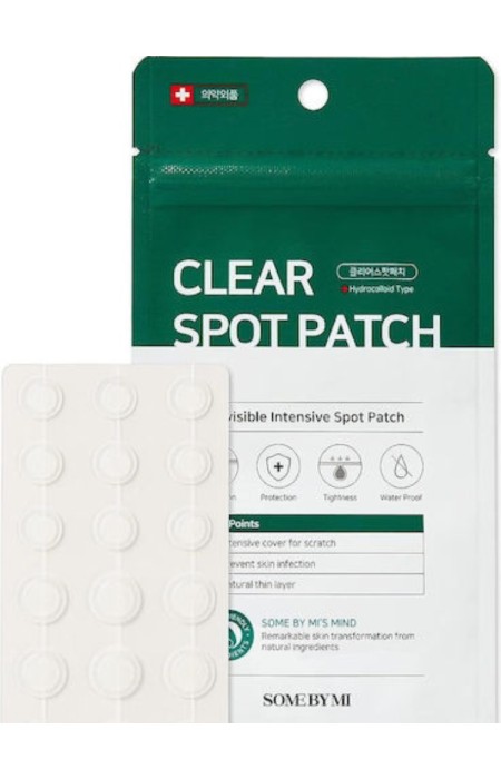 SOME BY MI ΤΟΠΙΚΗ ΘΕΡΑΠΕΙΑ ΑΚΜΗΣ - 30 DAYS MIRACLE CLEAR SPOT PATCHES