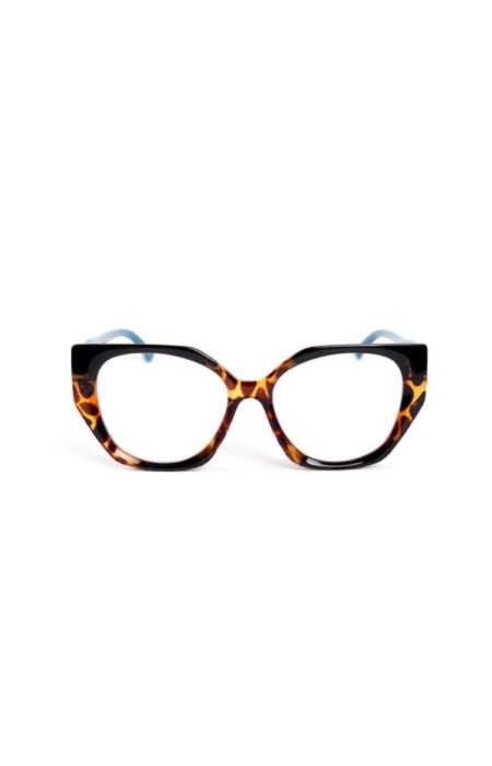 READING GLASSES LEOPARD - ERNESTO