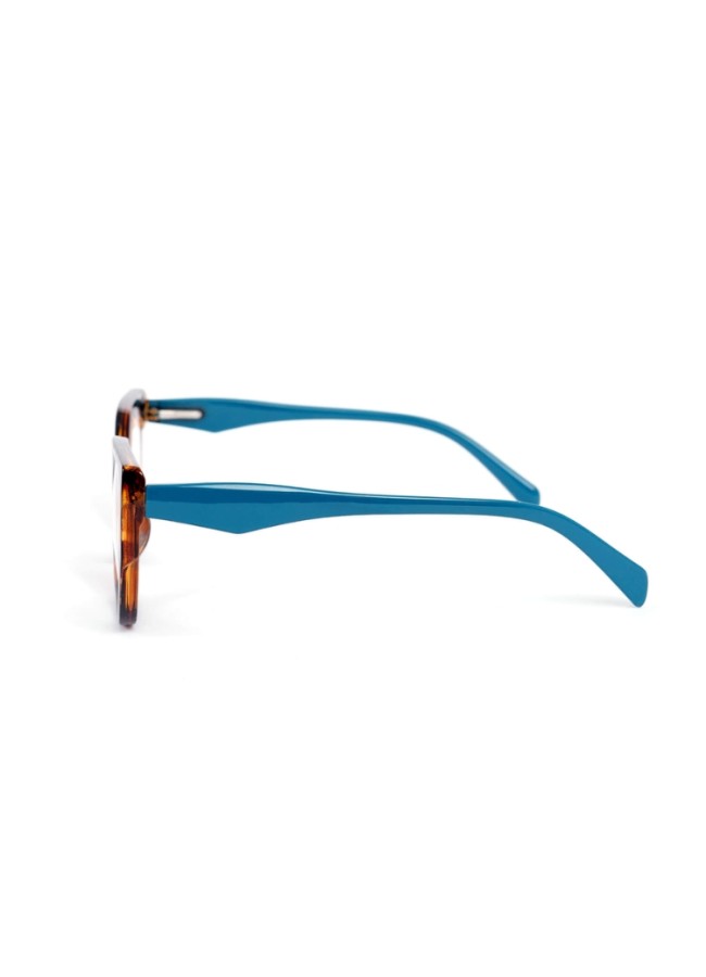 READING GLASSES LEOPARD -...