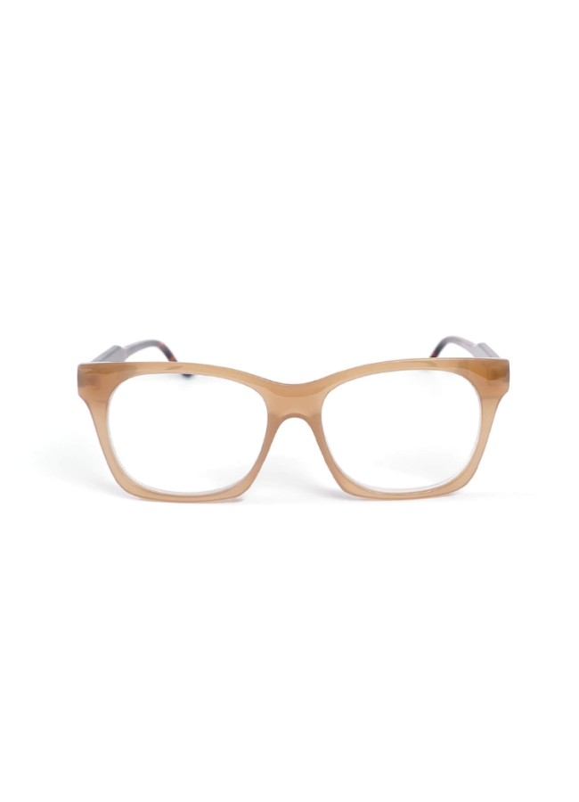 READING GLASSES CARAMEL -...