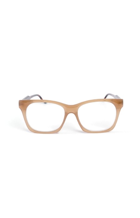 READING GLASSES CARAMEL - LUKAS