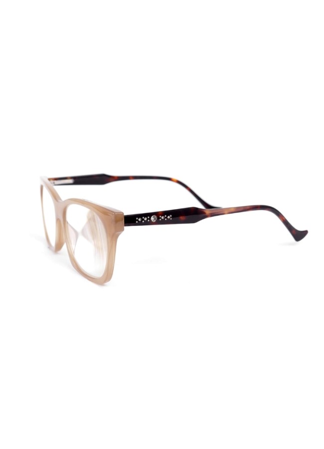 READING GLASSES CARAMEL -...