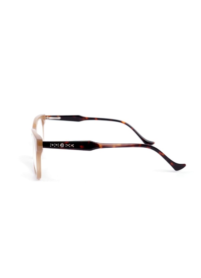 READING GLASSES CARAMEL -...