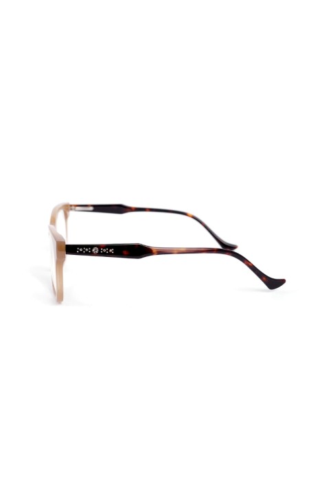 READING GLASSES CARAMEL - LUKAS