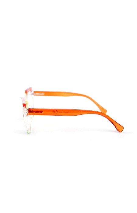 READING GLASSES ORANGE - ERNESTO