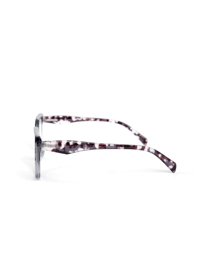 READING GLASSES BLACK AND...