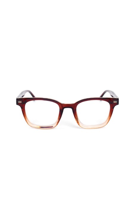 READING GLASSES BROWN - ERIKSON