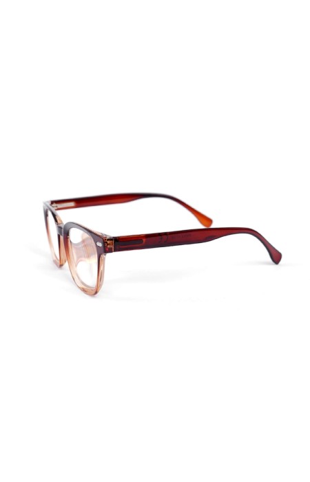 READING GLASSES BROWN - ERIKSON