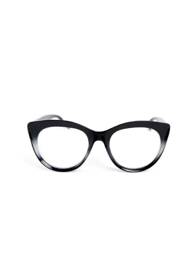 READING GLASSES BLACK - LAOURA