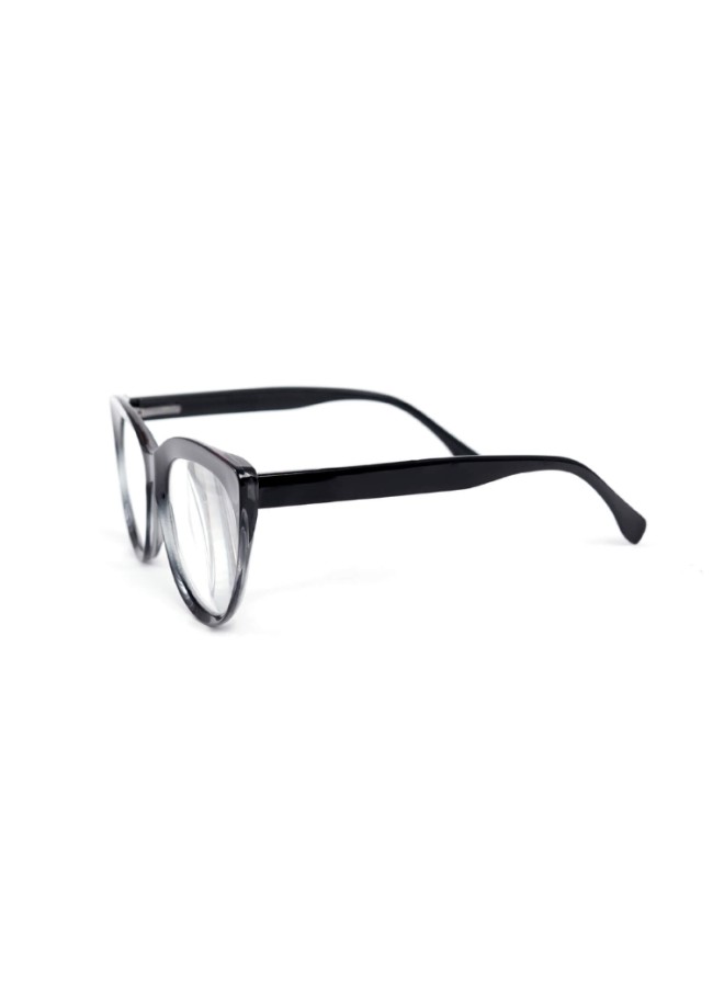 READING GLASSES BLACK - LAOURA