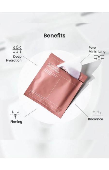 BIO COLLAGEN REAL DEEP MASK