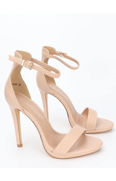 JESSY BEIGE SANDALS