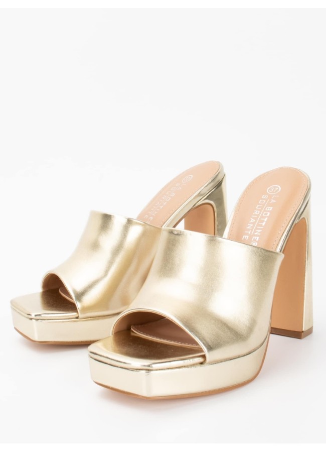 GOLD MULES - SERGIO