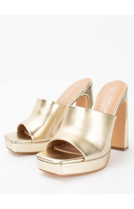 GOLD MULES - SERGIO