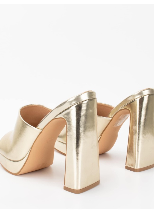 GOLD MULES - SERGIO