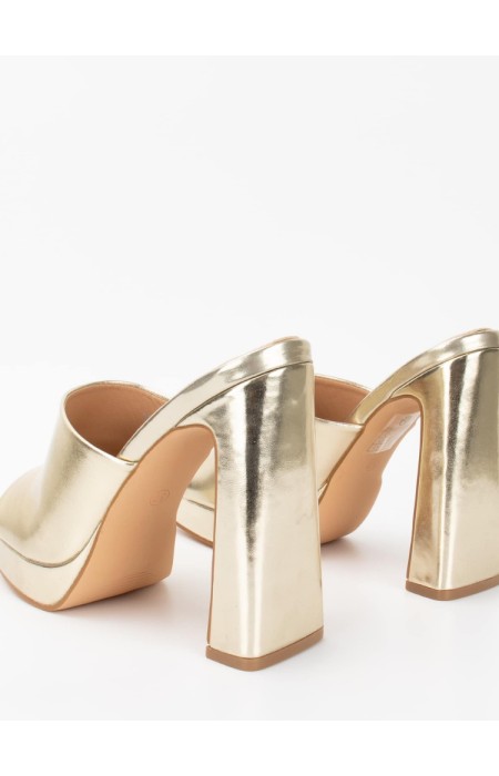 GOLD MULES - SERGIO