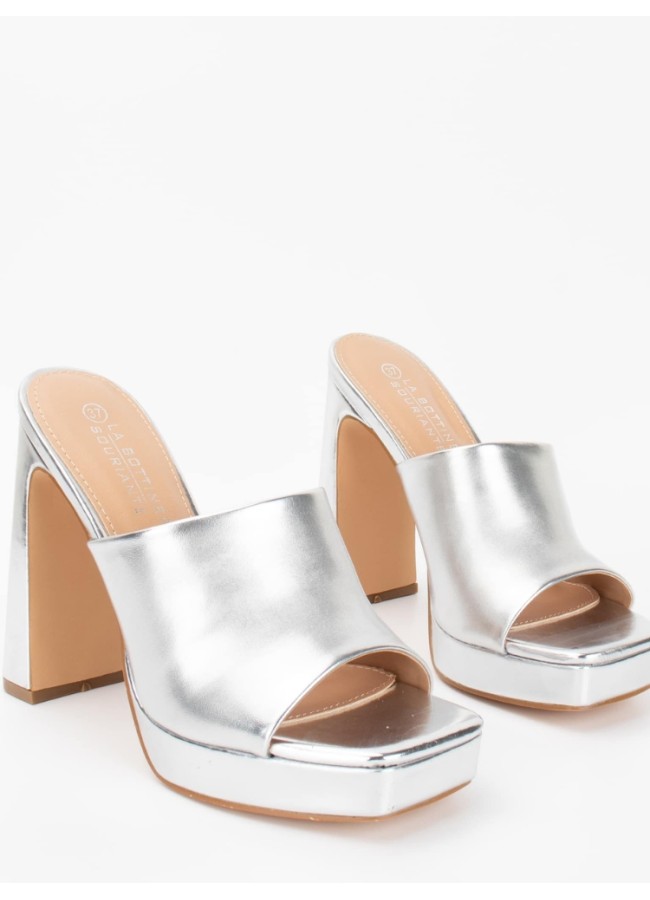 SILVER MULES - SERGIO