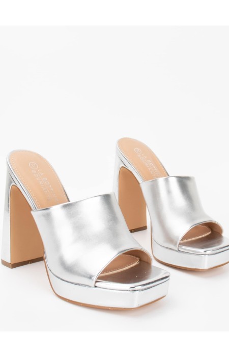 SILVER MULES - SERGIO