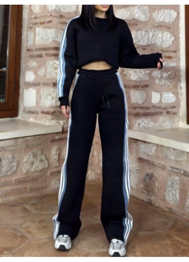 TRACKSUIT SET - FOURSTRIPES