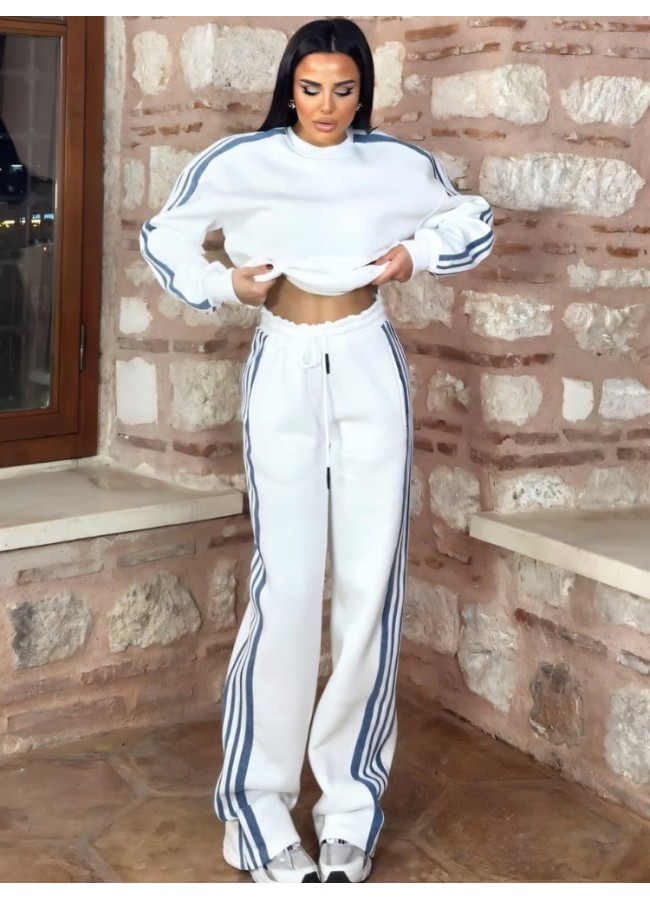 TRACKSUIT SET - FOURSTRIPES