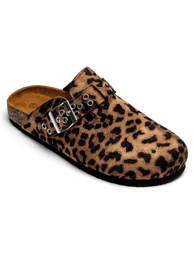 LEOPARD FLAT - LYDIA