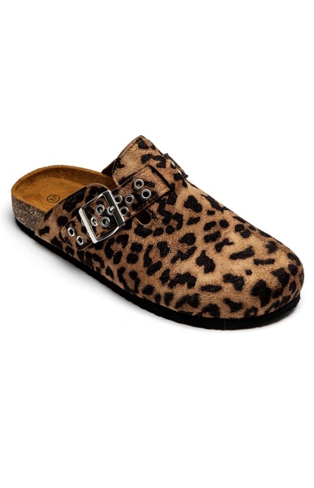 LEOPARD FLAT - LYDIA