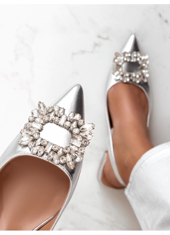 SILVER HEELS - ANEZIA