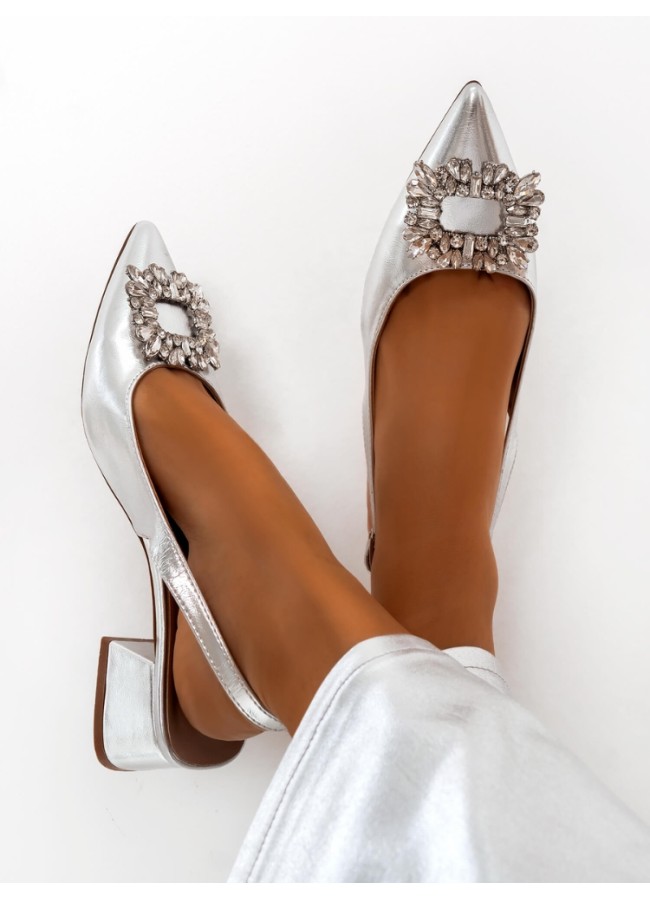 SILVER HEELS - ANEZIA