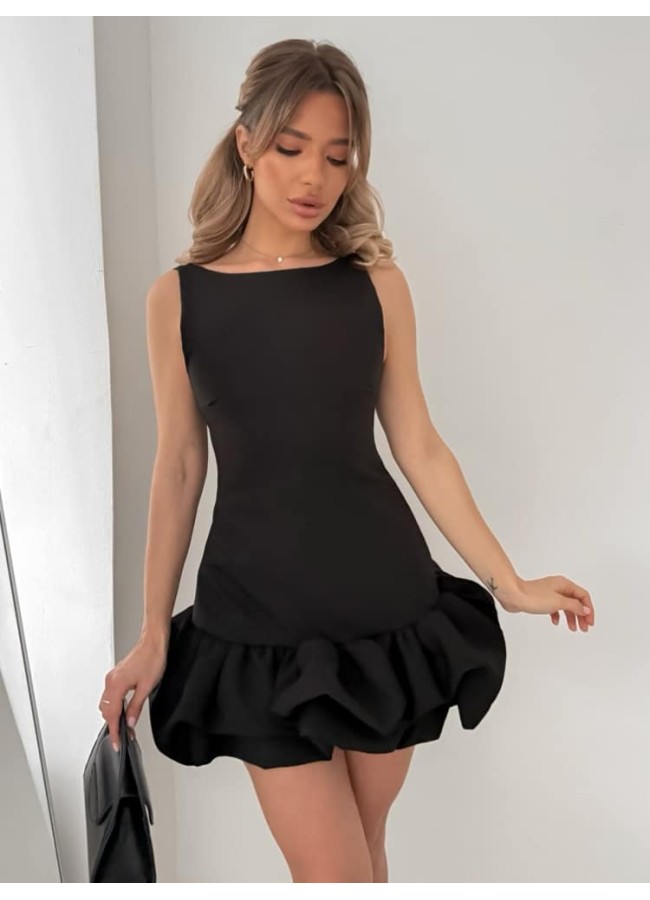 MINI DRESS - SARDIN