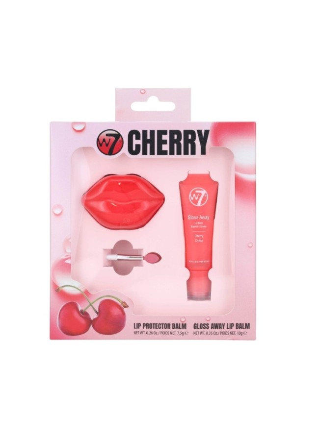 W7 LIP CARE KIT CHERRY