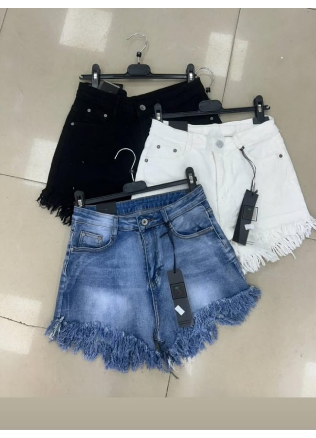 JEANS SHORTS - MANORIA