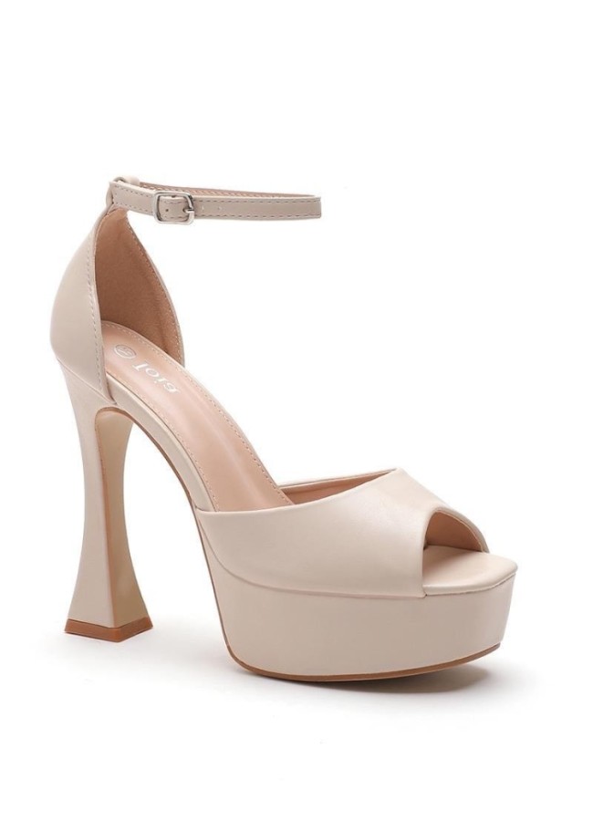 BEIGE SANDALS - RICH